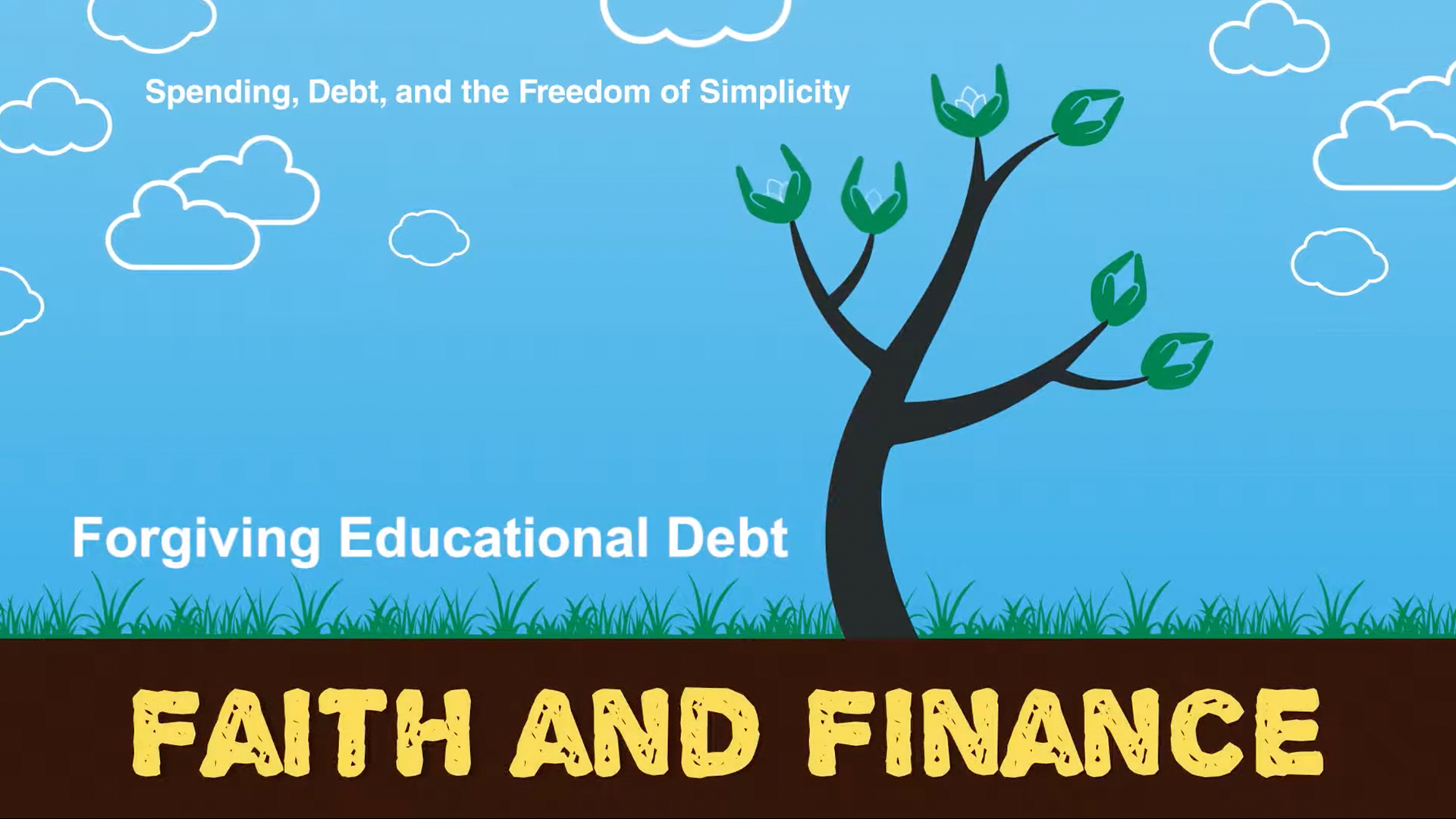 Forgiving Educational Debt
